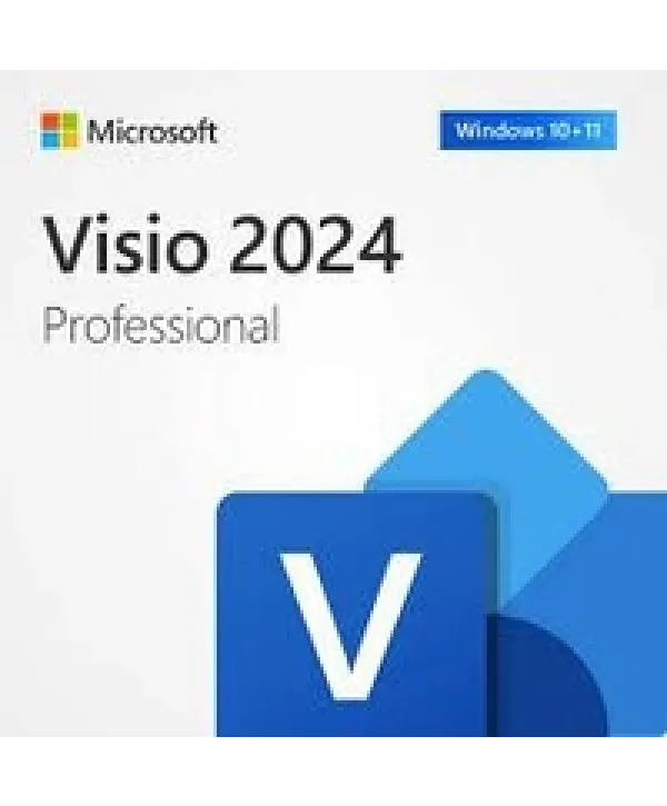 MİCROSOFT VİSİO STANDART 2024 - ESD EP2-07167