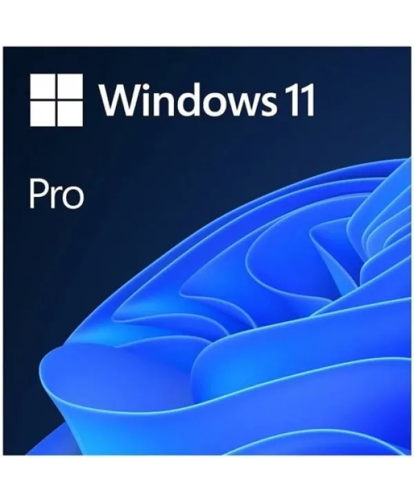 MS WINDOWS 11 PRO 64BIT TR OEM FQC-10556