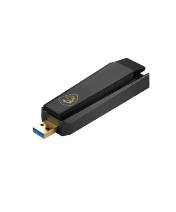 MSI AXE5400 Wifi USB ADAPTOR