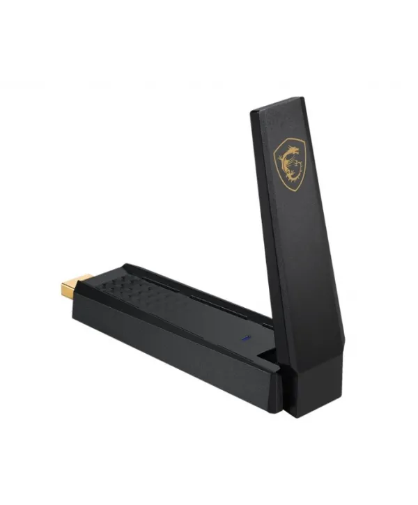 MSI AXE5400 Wifi USB ADAPTOR
