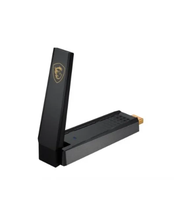 MSI AXE5400 Wifi USB ADAPTOR