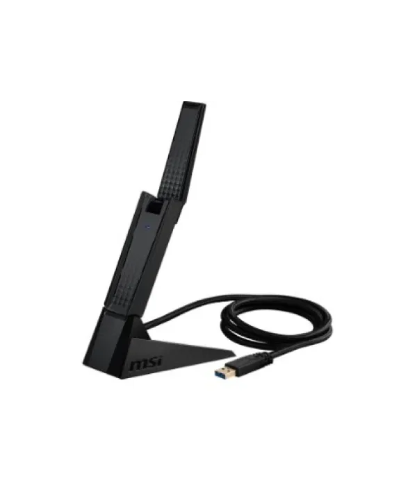 MSI AXE5400 Wifi USB ADAPTOR