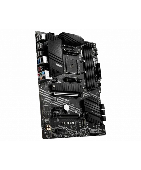 MSI B550-A PRO DDR4 4400(OC)Mhz HDMI / DP ATX AM4