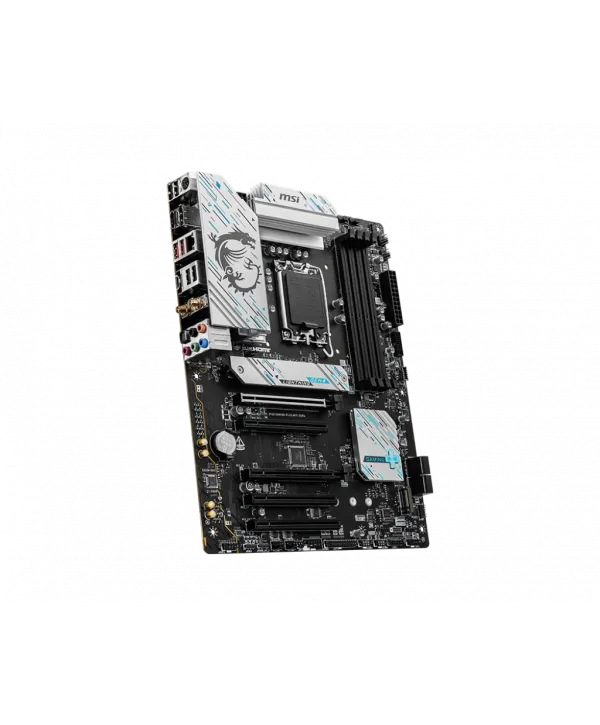 MSI B760 GAMING PLUS WIFI DDR4 M.2 ATX 1700p