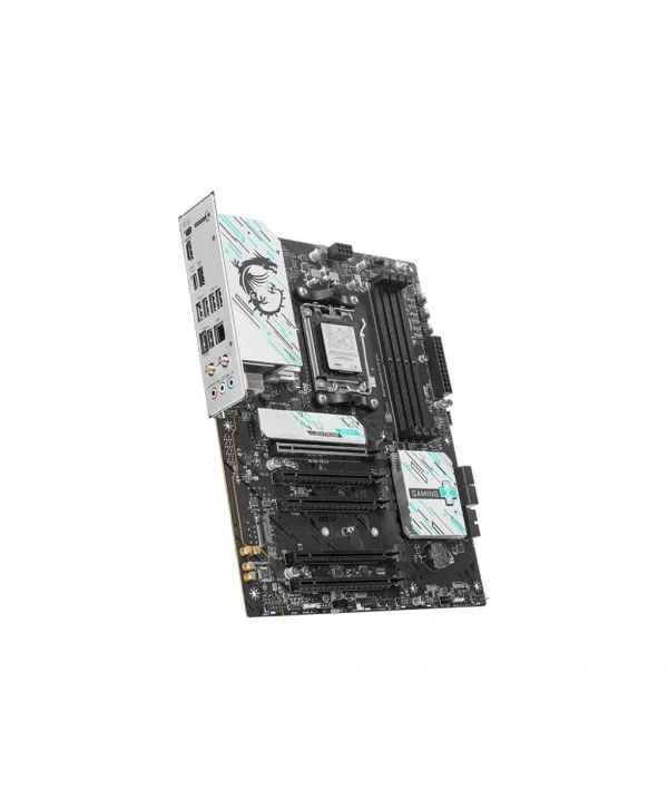 MSI B840 GAMING PLUS WIFI AM5 DDR5 8000(OC)Mhz ATX Gaming (Oyuncu) Anakart