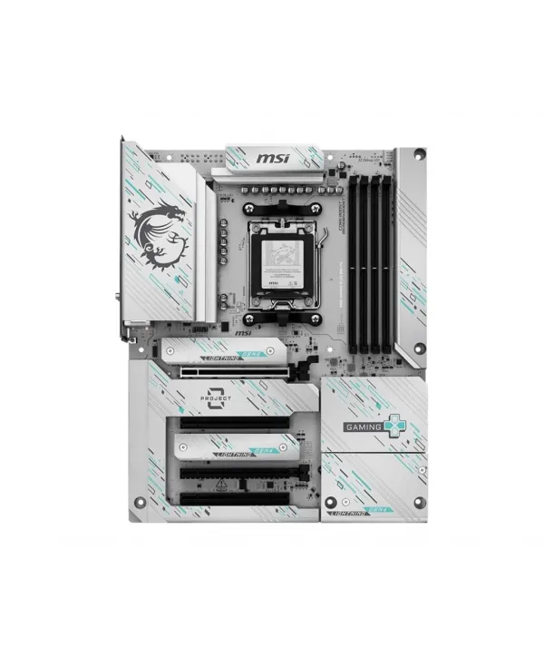 MSI B850 GAMING PLUS WIFI PZ DDR5 AM5