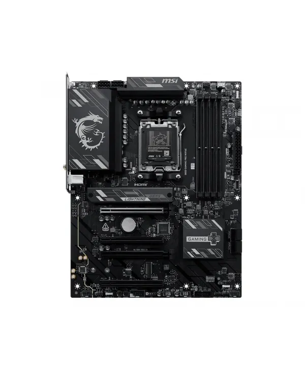MSI B850 GAMING PRO WIFI6E DDR5 AM5 ANAKART
