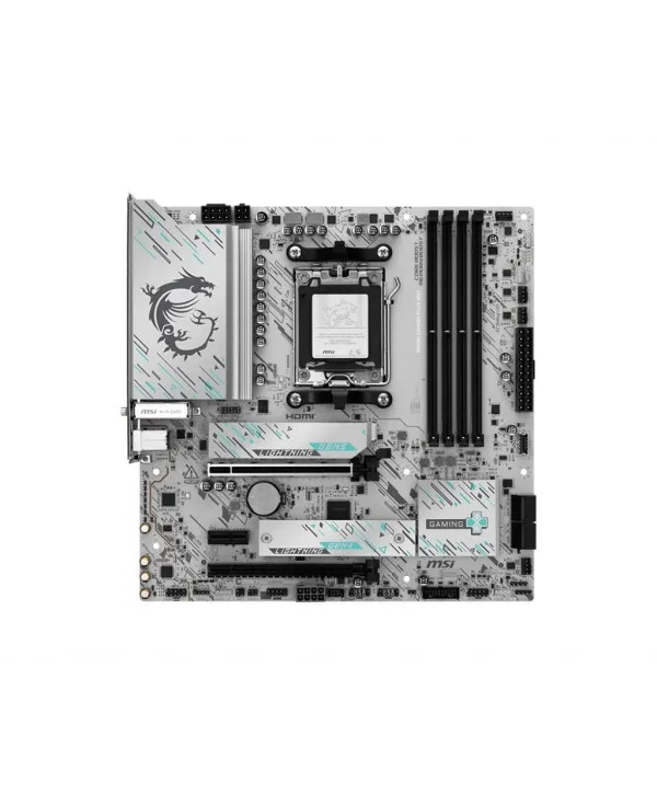 MSI B850M GAMING PLUS WIFI DDR5 AM5