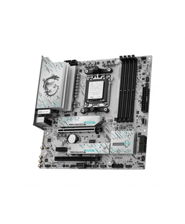 MSI B850M GAMING PLUS WIFI DDR5 AM5