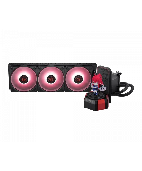 MSI CORELIQUID A17 MLG EDITION 360MM SOĞUTUCU