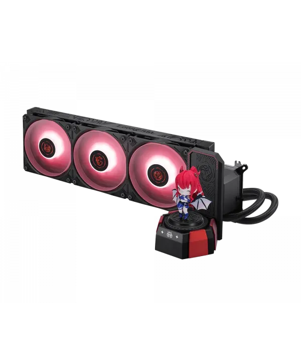 MSI CORELIQUID A17 MLG EDITION 360MM SOĞUTUCU