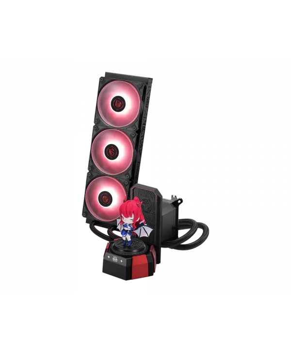 MSI CORELIQUID A17 MLG EDITION 360MM SOĞUTUCU