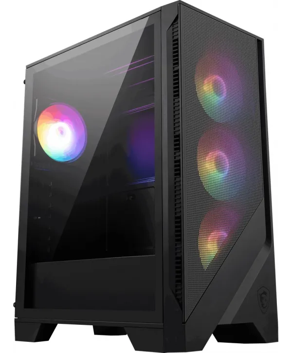 MSI FORGE 121A B75 750W BRONZ PCIE5 GAMING KASA