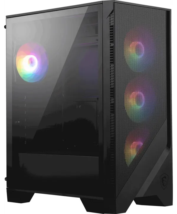 MSI FORGE 121A B75 750W BRONZ PCIE5 GAMING KASA