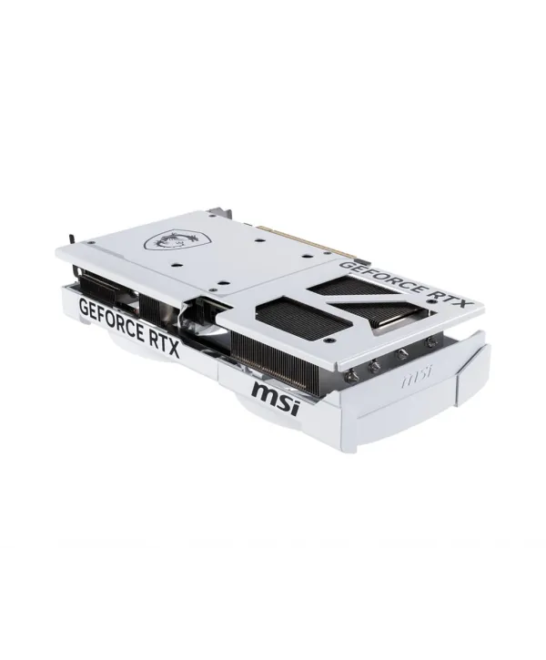 MSI GEFORCE 5070 12G VENTUS 2X OC WHITE 192BIT VGA