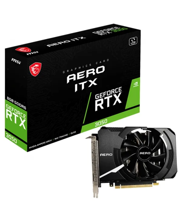 MSI GEFORCE GT 1030 AERO ITX 4GD4 OC