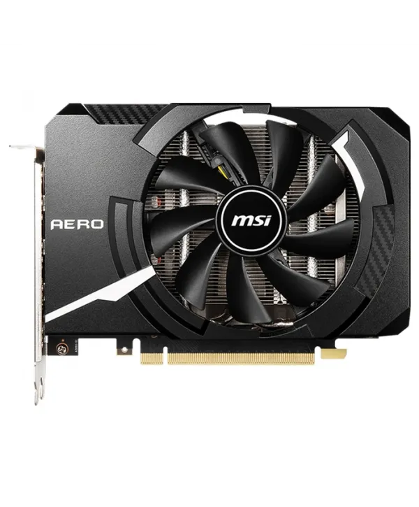 MSI GEFORCE GT 1030 AERO ITX 4GD4 OC