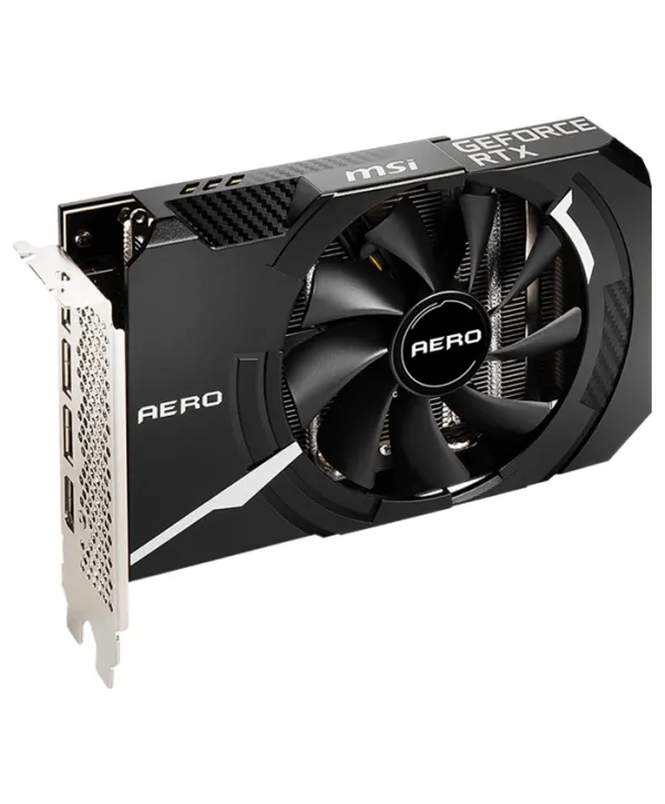 MSI GEFORCE GT 1030 AERO ITX 4GD4 OC