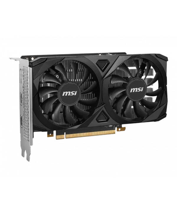 MSI GEFORCE RTX 3050 VENTUS 2X E 6G OC 6GB GD6 96B
