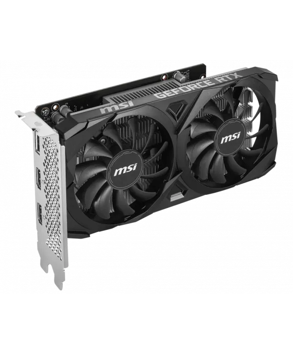 MSI GEFORCE RTX 3050 VENTUS 2X E 6G OC 6GB GD6 96B
