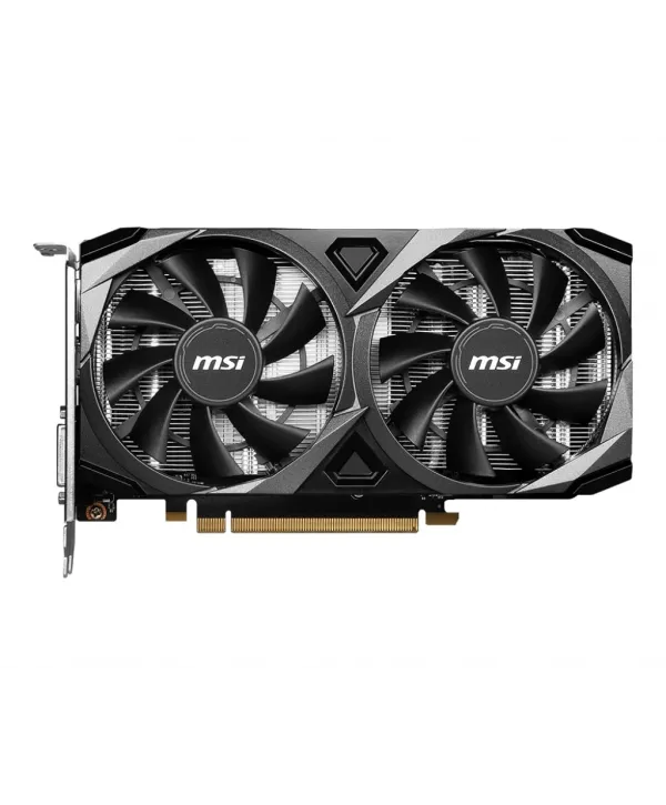 MSI GEFORCE RTX 3050 VENTUS 2X XS 8G OC GDDR6 HDMI DP DVI 128Bit