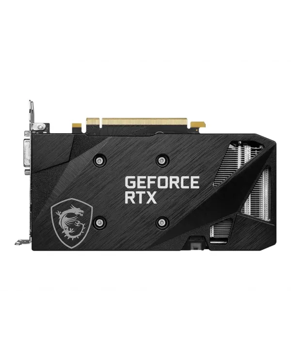 MSI GEFORCE RTX 3050 VENTUS 2X XS 8G OC GDDR6 HDMI DP DVI 128Bit