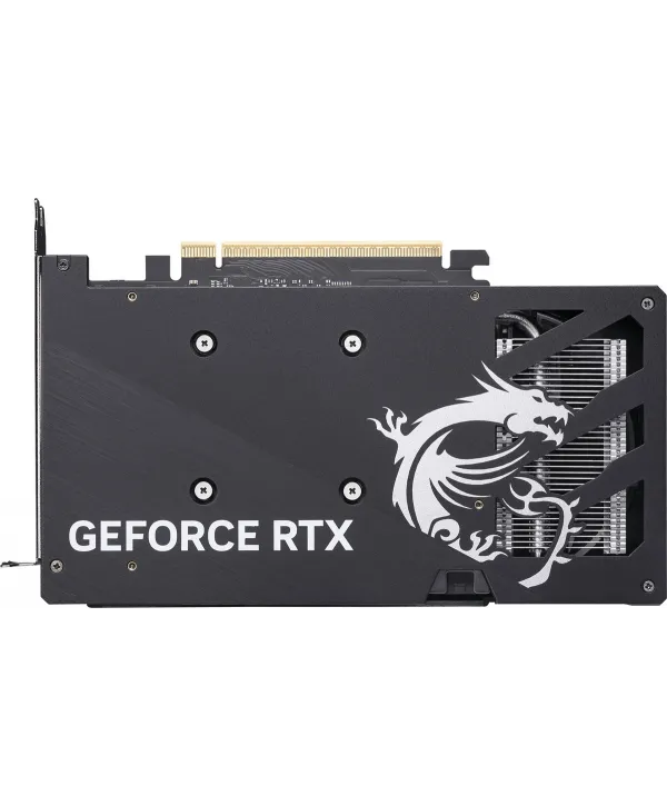 MSI GEFORCE RTX 5050 8G GAMING OC GDDR6 128B DX12 PCIE 5.0 X16 (3XDP 1XHDMI)