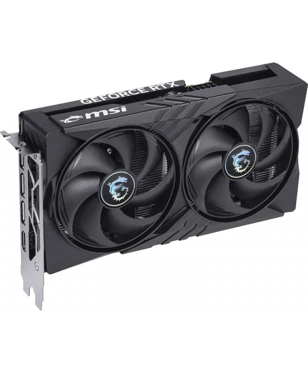 MSI GEFORCE RTX 5050 8G GAMING OC GDDR6 128B DX12 PCIE 5.0 X16 (3XDP 1XHDMI)