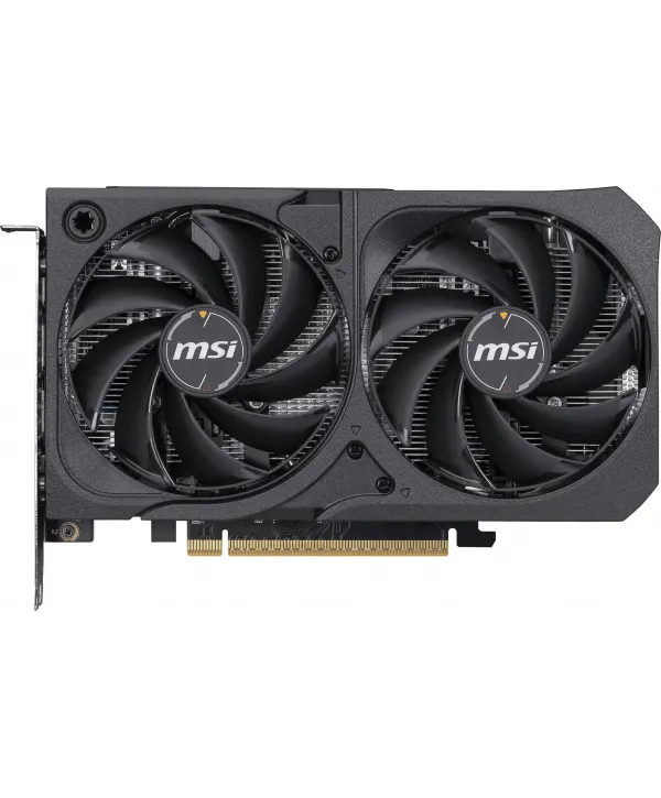 MSI GEFORCE RTX 5050 8G SHADOW 2X OC 8GB GDDR6 128B DX12 PCIE 5.0 X16 (3XDP 1XHDMI)