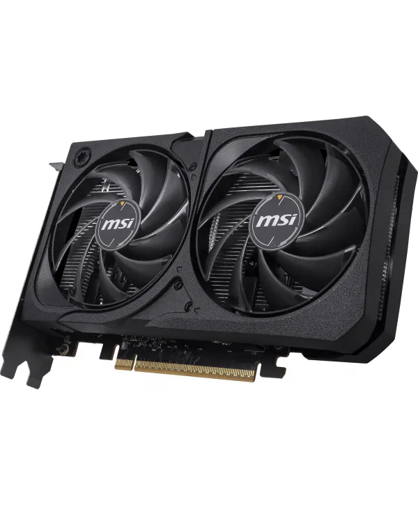 MSI GEFORCE RTX 5050 8G SHADOW 2X OC 8GB GDDR6 128B DX12 PCIE 5.0 X16 (3XDP 1XHDMI)