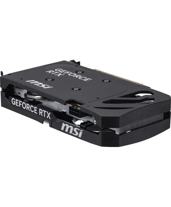 MSI GEFORCE RTX 5050 8G SHADOW 2X OC 8GB GDDR6 128B DX12 PCIE 5.0 X16 (3XDP 1XHDMI)