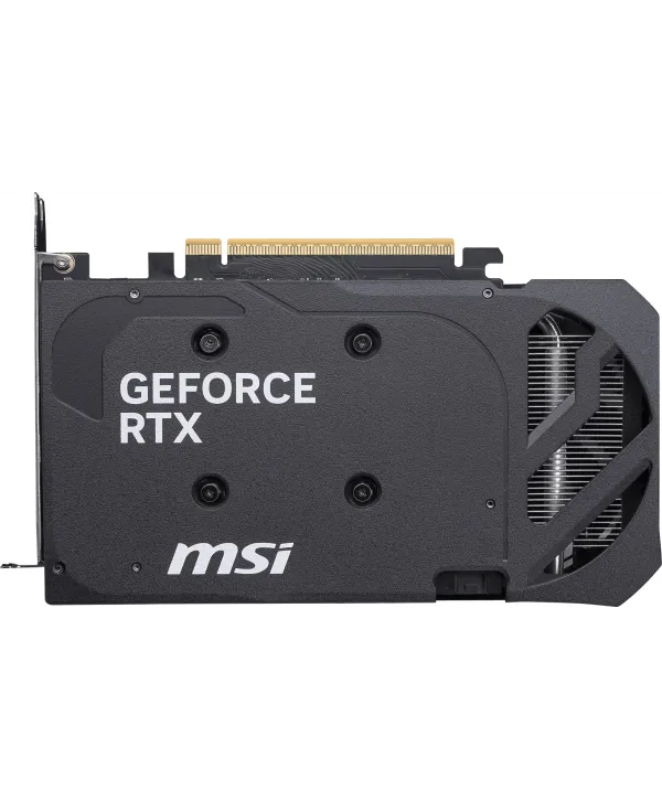 MSI GEFORCE RTX 5050 8G SHADOW 2X OC 8GB GDDR6 128B DX12 PCIE 5.0 X16 (3XDP 1XHDMI)