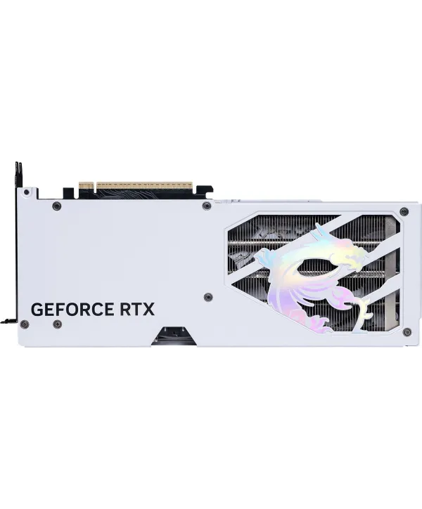 MSI GEFORCE RTX 5060 TI 16G GAMING TRIO OC WHITE