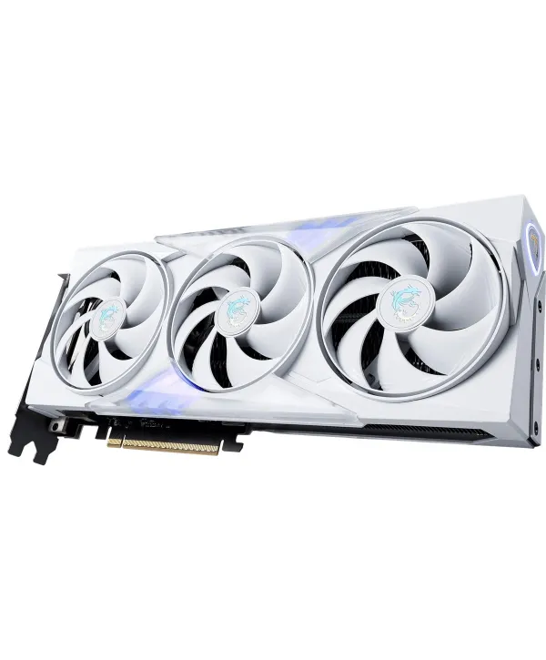 MSI GEFORCE RTX 5060 TI 16G GAMING TRIO OC WHITE