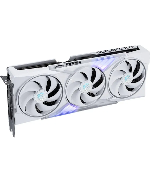 MSI GEFORCE RTX 5060 TI 16G GAMING TRIO OC WHITE