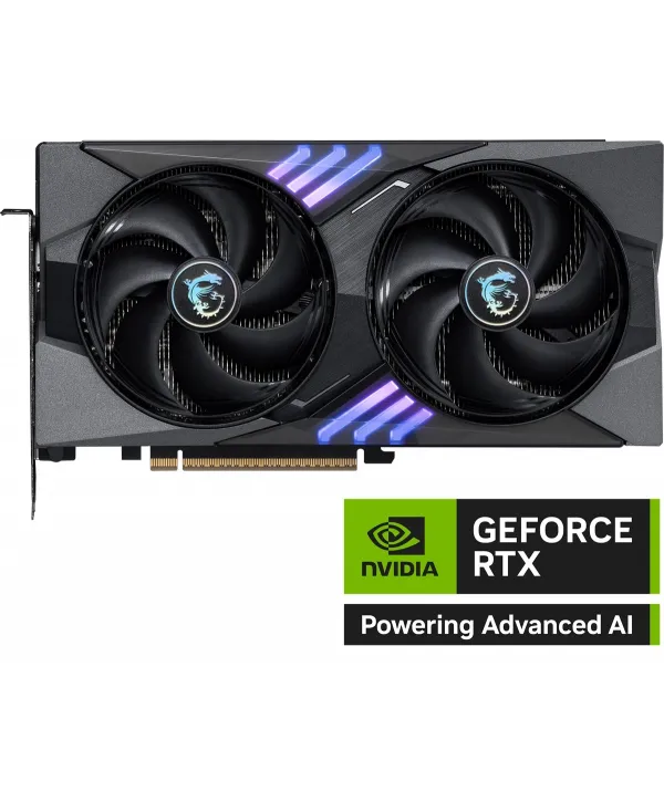 MSI GEFORCE RTX 5060 TI 8G 128BIT GAMING OC GDDR7 128B DX12 PCIE 5.0 X16 (3XDP 1XHDMI)