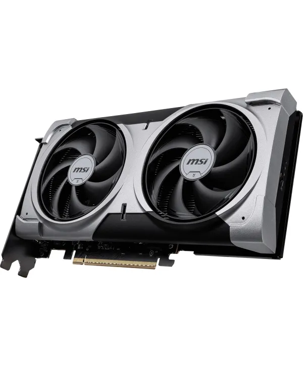 MSI GEFORCE RTX 5060 TI 8G VENTUS 2X OC PLUS 8GB GDDR7 128B DX12 PCIE 5.0 X16 (3XDP 1XHDMI)