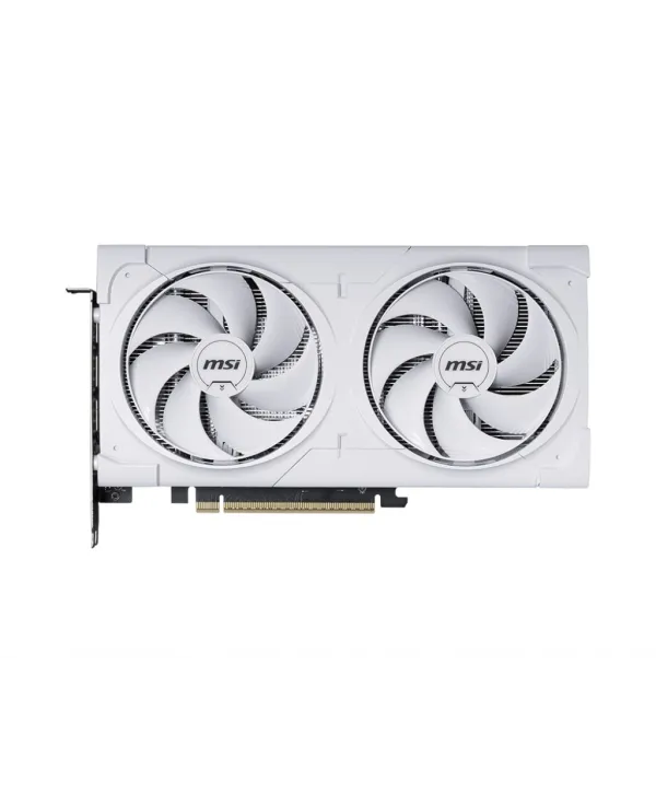 MSI GEFORCE RTX 5060 TI 8G VENTUS 2X OC WHITE PLUS