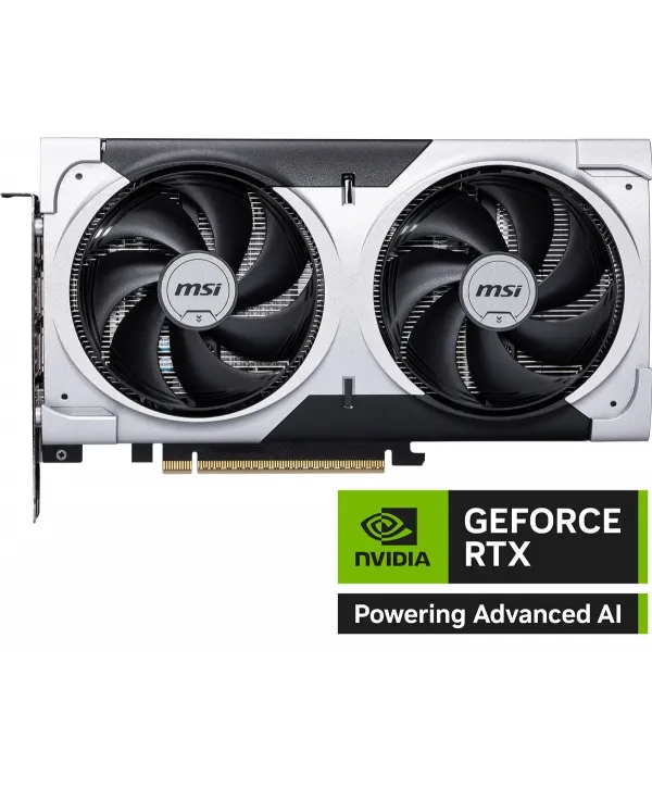 MSI GEFORCE RTX 5060 Ti 8G VENTUS 2X PLUS