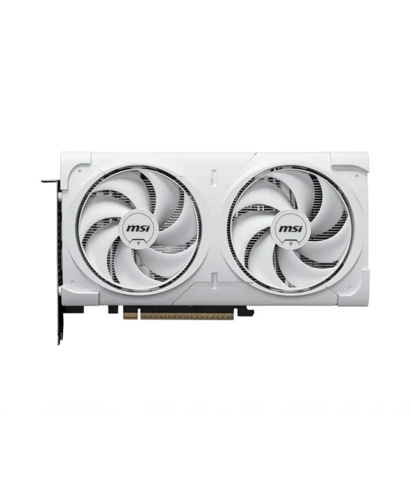 MSI GEFORCE RTX 5060TI 16G VENTUS 2X OC WHITE PLUS