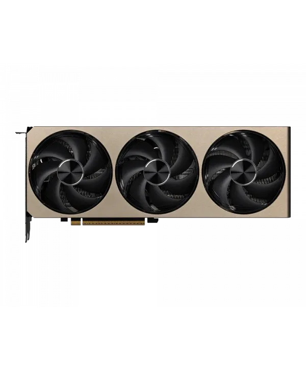 MSI GEFORCE RTX 5070 12G INSPIRE 3X OC 192BIT