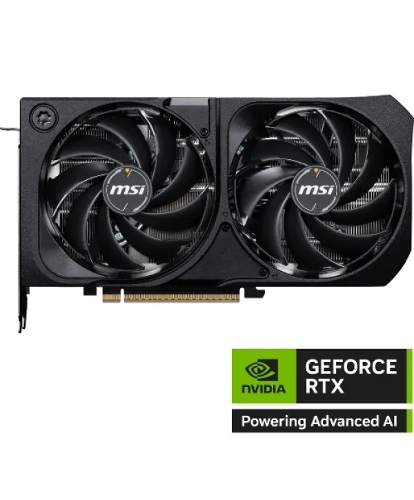 MSI GEFORCE RTX 5070 12G SHADOW 2X OC GDRR7 192Bit