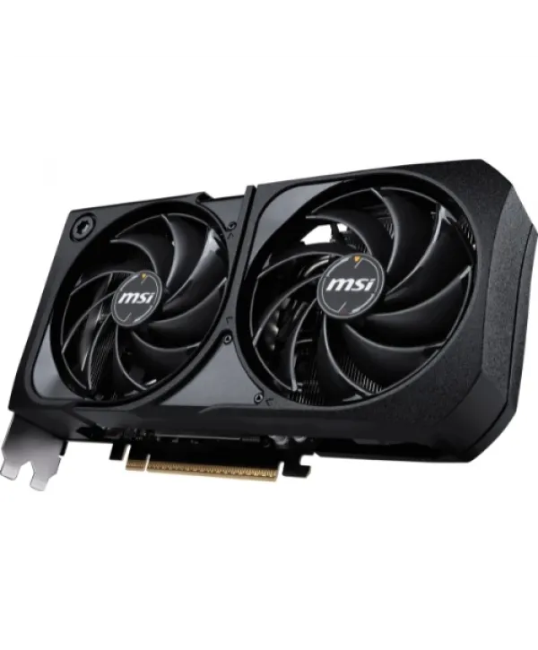 MSI GEFORCE RTX 5070 12G SHADOW 2X OC GDRR7 192Bit