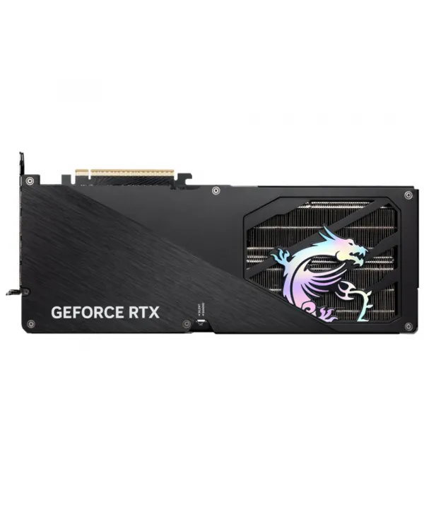 MSI GEFORCE RTX 5080 16G GAMING TRIO OC VGA