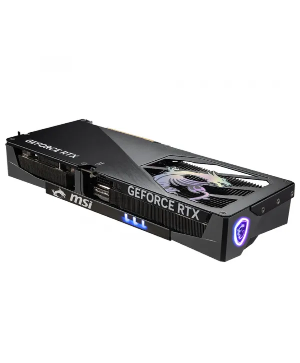 MSI GEFORCE RTX 5080 16G GAMING TRIO OC VGA