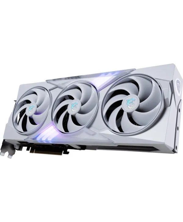 MSI GEFORCE RTX 5080 16G GAMING TRIO OC WHITE VGA