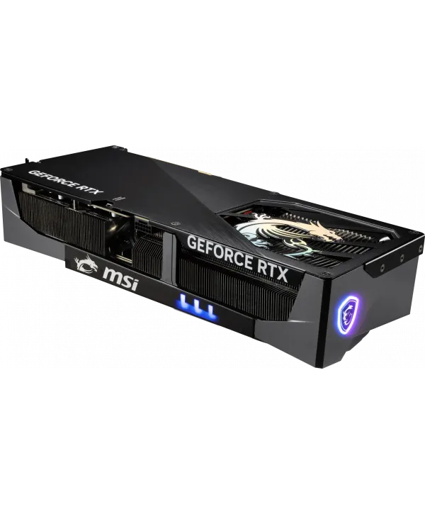 MSI GEFORCE RTX 5090 32G GAMING TRIO OC GDRR7 256 B DX12 PCIE 5.0 X16 (3XDP 1XHDMI)