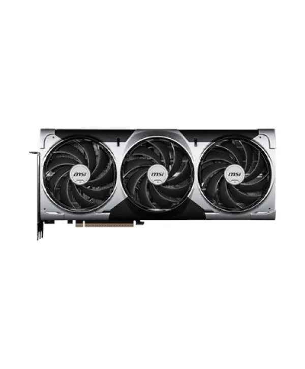 MSI GEFORCE RTX 5090 32G VENTUS 3X OC GDRR7 512B DX12 PCIE 5.0 X16 (3XDP 1XHDMI)