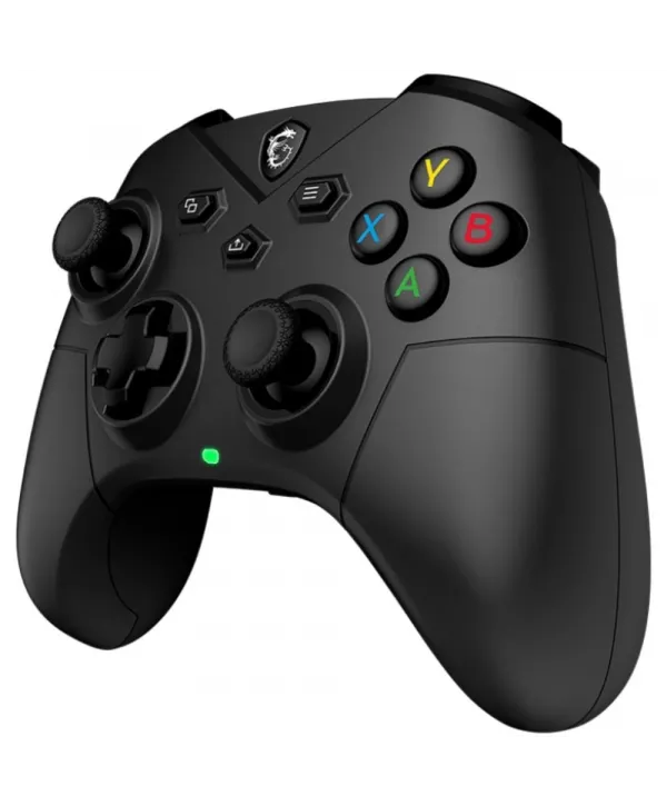 MSI GG FORCE GC300 W KABLOSUZ SİYAH GAMEPAD