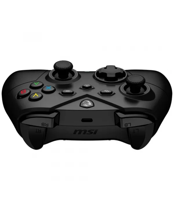 MSI GG FORCE GC300 W KABLOSUZ SİYAH GAMEPAD